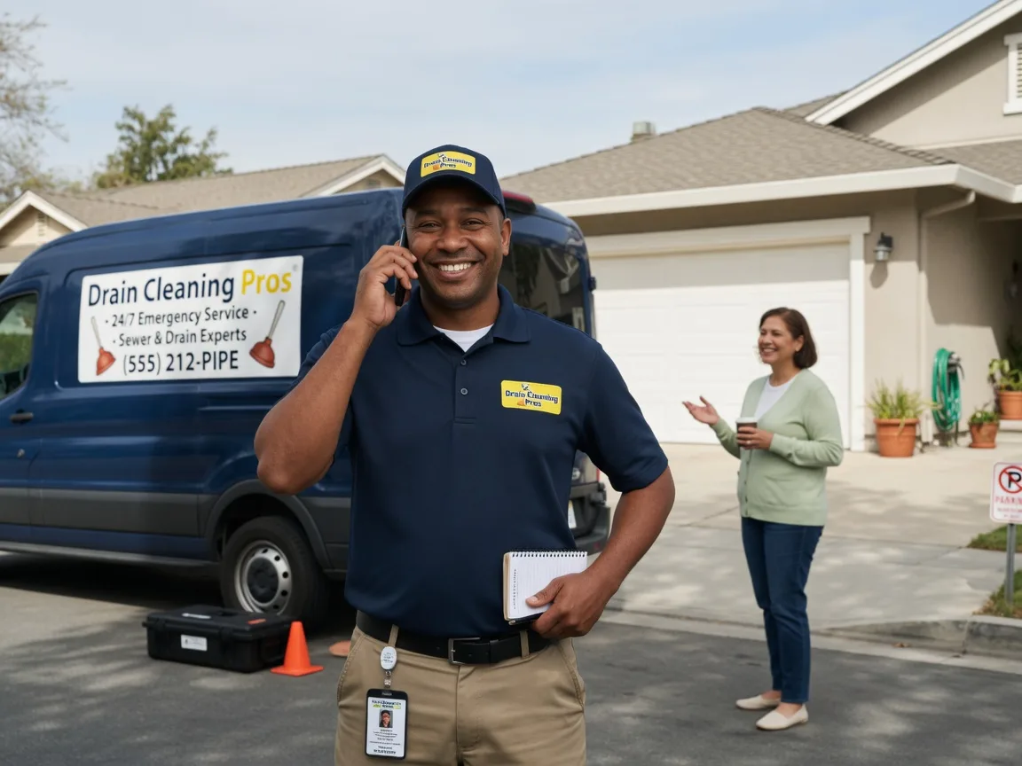 Drain Cleaning Alamo, ND FAQs